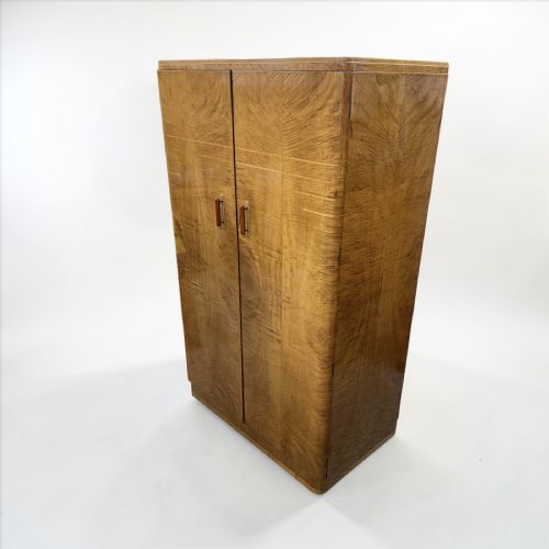 FINE ART DECO WARDROBE - ADDITIONAL PHOTO 6