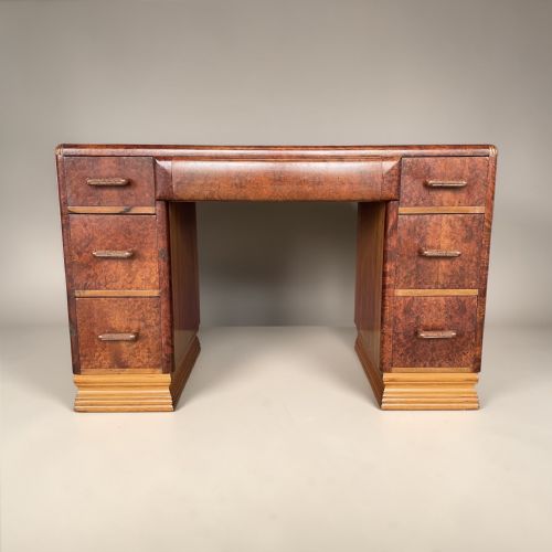 ART DECO DESK - ADDITIONAL PHOTO 1