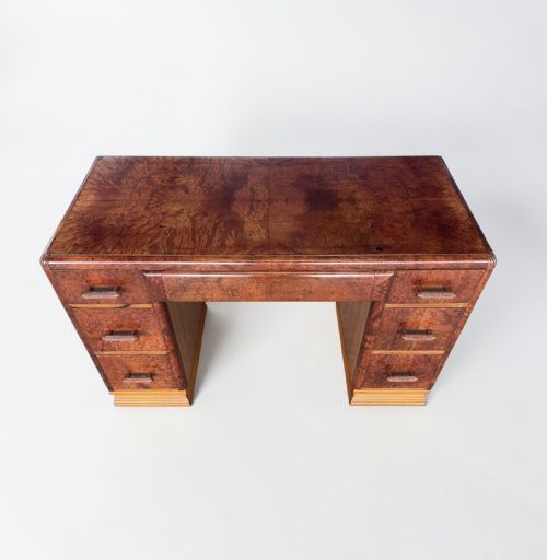 ART DECO DESK - ADDITIONAL PHOTO 3