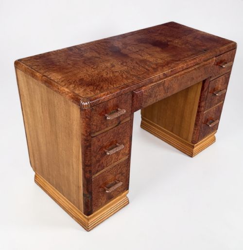 ART DECO DESK - ADDITIONAL PHOTO 4