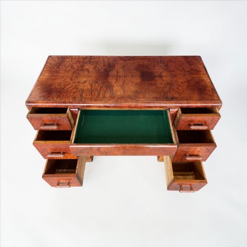 ART DECO DESK - ADDITIONAL PHOTO 5