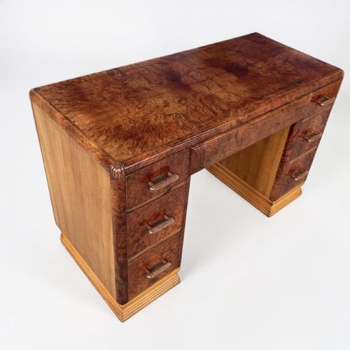 ART DECO DESK - ADDITIONAL PHOTO 7