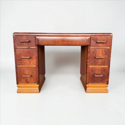ART DECO DESK - ADDITIONAL PHOTO 8