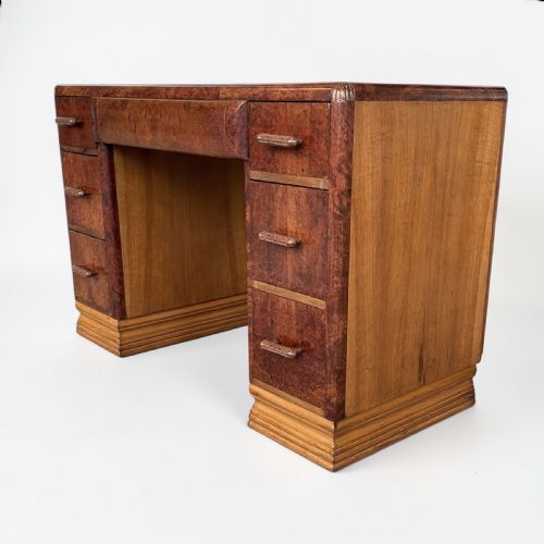 ART DECO DESK - ADDITIONAL PHOTO 9