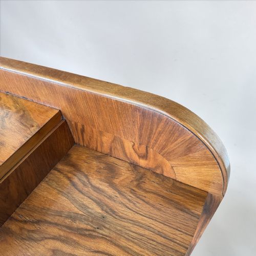 A QUALITY ART DECO FRENCH CABINET - ADDITIONAL PHOTO 5