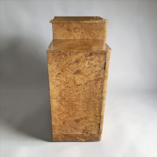 FINE ART DECO COCKTAIL CABINET - ADDITIONAL PHOTO 9