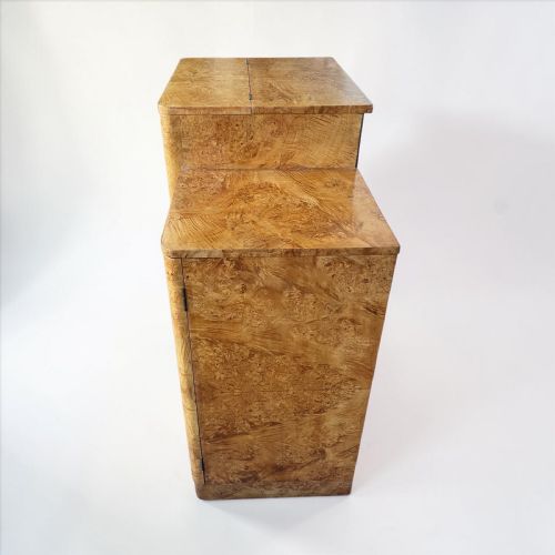 FINE ART DECO COCKTAIL CABINET - ADDITIONAL PHOTO 11