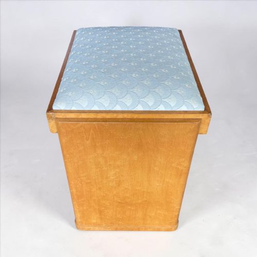 ART DECO STOOL - ADDITIONAL PHOTO 7