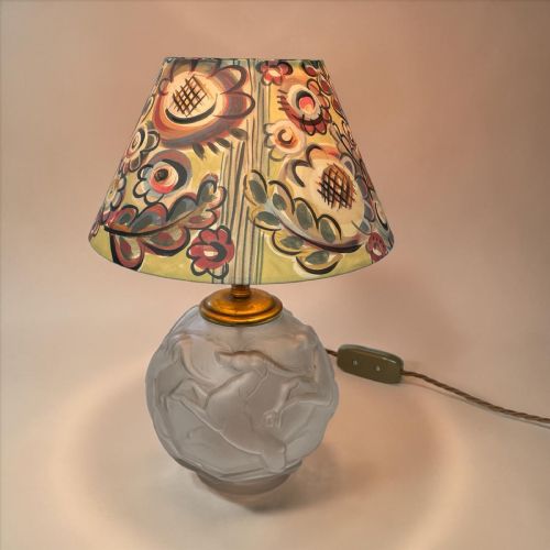 Art Deco Lamp