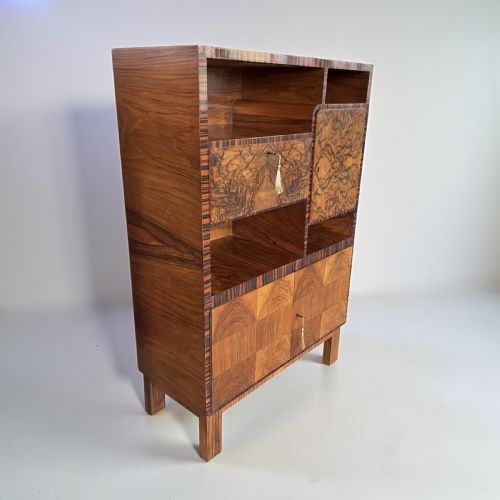 ART DECO CABINET