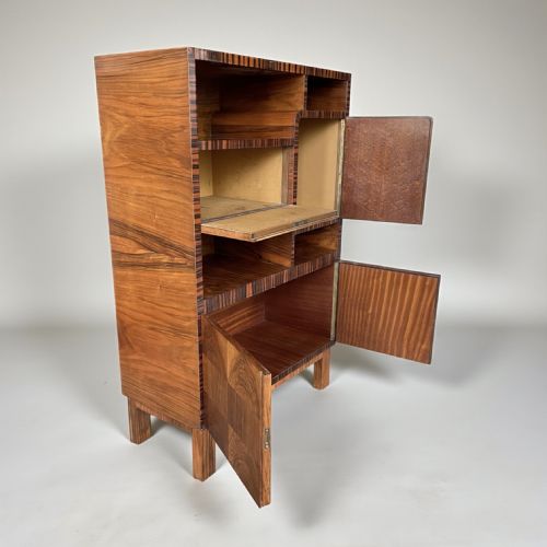 ART DECO CABINET - ADDITIONAL PHOTO 1