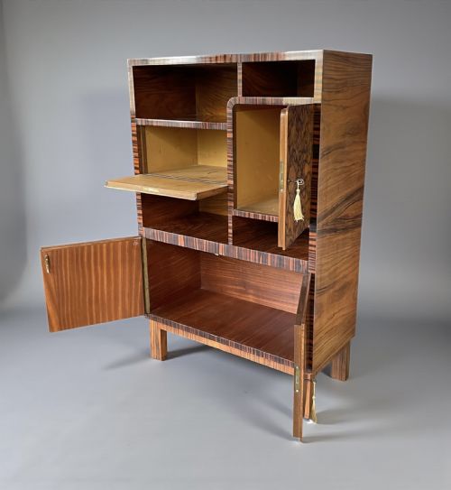 ART DECO CABINET - ADDITIONAL PHOTO 3