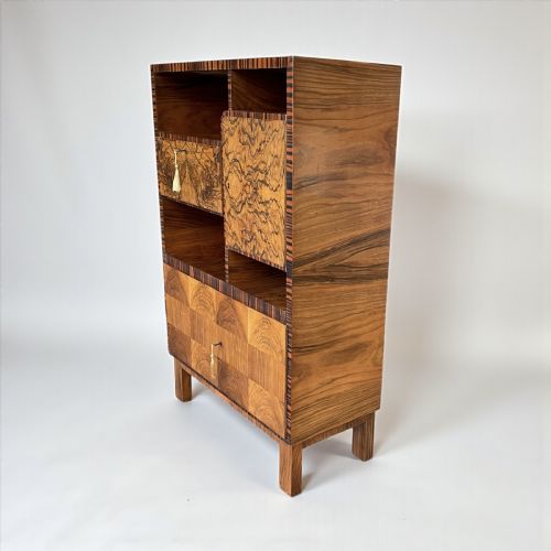 ART DECO CABINET - ADDITIONAL PHOTO 4
