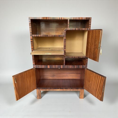 ART DECO CABINET - ADDITIONAL PHOTO 5