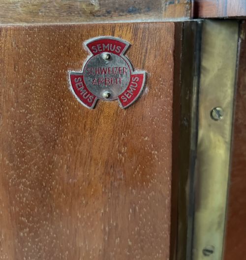 ART DECO CABINET - ADDITIONAL PHOTO 7