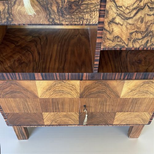 ART DECO CABINET - ADDITIONAL PHOTO 8