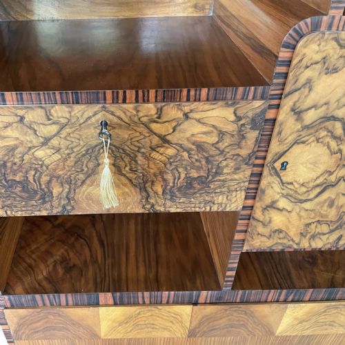 ART DECO CABINET - ADDITIONAL PHOTO 9