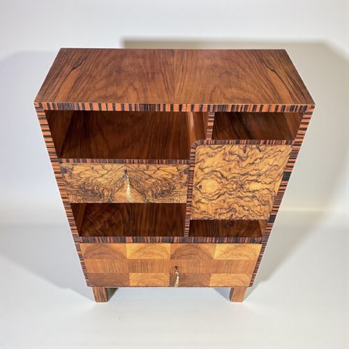 ART DECO CABINET - ADDITIONAL PHOTO 11