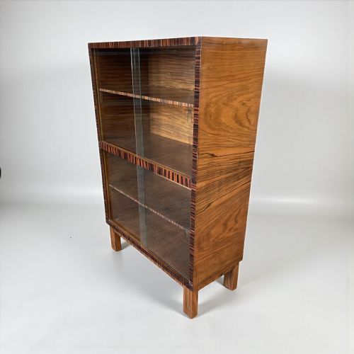 ART DECO BOOKCASE