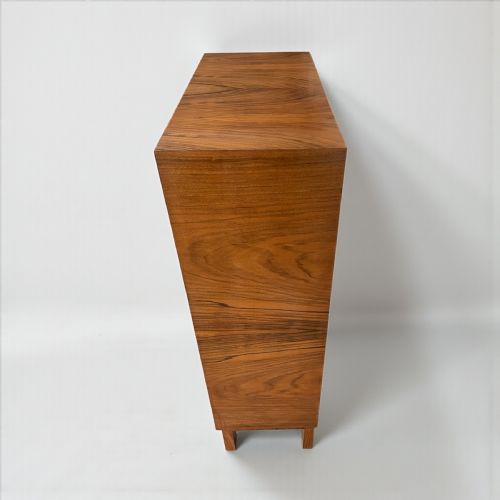 ART DECO BOOKCASE - ADDITIONAL PHOTO 4