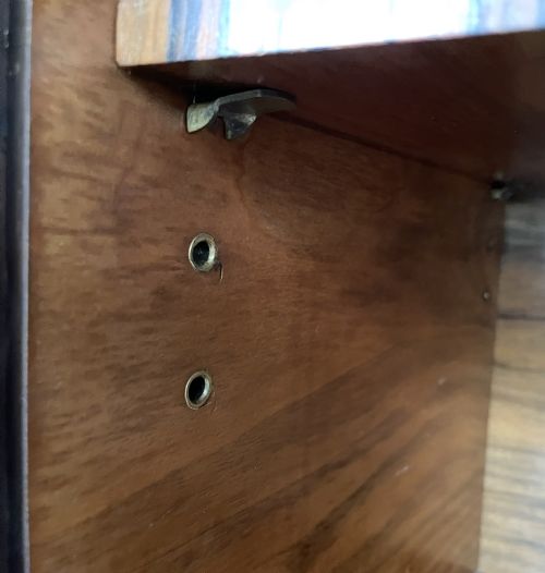 ART DECO BOOKCASE - ADDITIONAL PHOTO 5