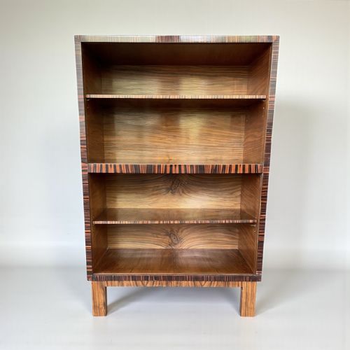 ART DECO BOOKCASE - ADDITIONAL PHOTO 6