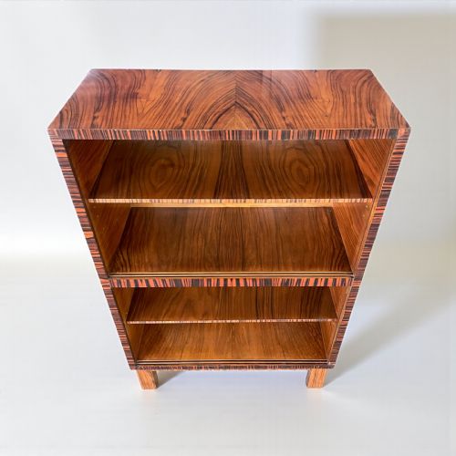 ART DECO BOOKCASE - ADDITIONAL PHOTO 7