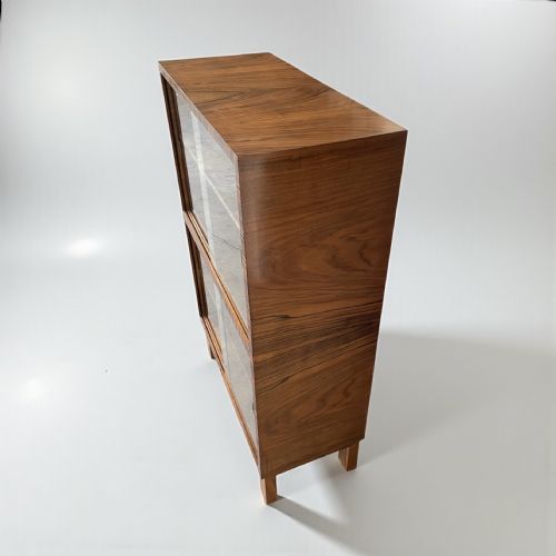 ART DECO BOOKCASE - ADDITIONAL PHOTO 8