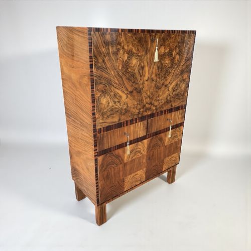 ART DECO BUREAU - ADDITIONAL PHOTO 1