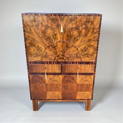 ART DECO BUREAU - ADDITIONAL PHOTO 4