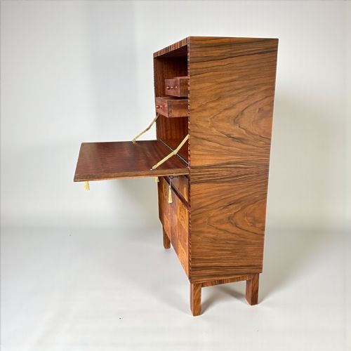 ART DECO BUREAU - ADDITIONAL PHOTO 6
