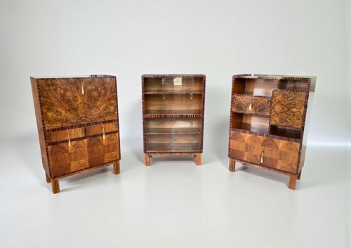 ART DECO BUREAU - ADDITIONAL PHOTO 9