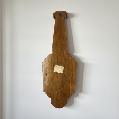 ART DECO BAROMETER - ADDITIONAL PHOTO 3