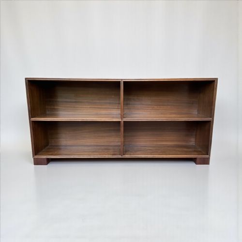 ART DECO BOOKCASE BY MAURICE ADAMS - ADDITIONAL PHOTO 1