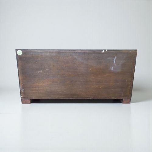 ART DECO BOOKCASE BY MAURICE ADAMS - ADDITIONAL PHOTO 2