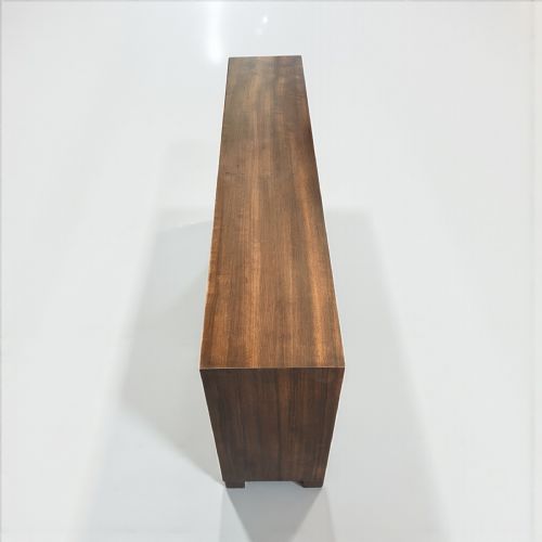 ART DECO BOOKCASE BY MAURICE ADAMS - ADDITIONAL PHOTO 4