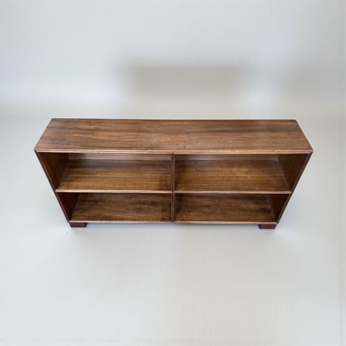 ART DECO BOOKCASE BY MAURICE ADAMS - ADDITIONAL PHOTO 5