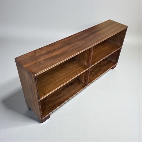 ART DECO BOOKCASE BY MAURICE ADAMS - ADDITIONAL PHOTO 6