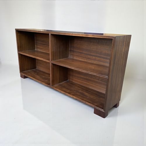 ART DECO BOOKCASE BY MAURICE ADAMS - ADDITIONAL PHOTO 7