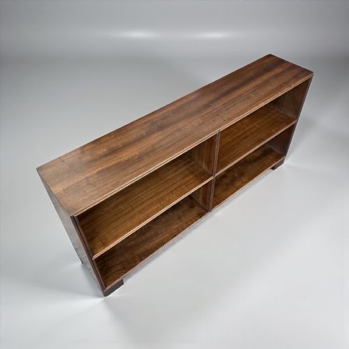 ART DECO BOOKCASE BY MAURICE ADAMS - ADDITIONAL PHOTO 8