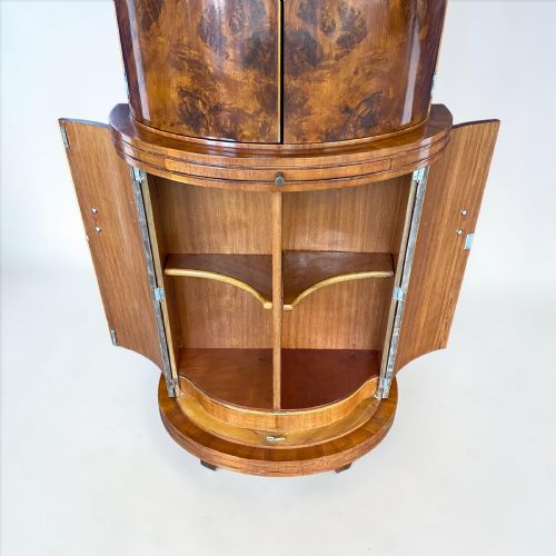 ART DECO COCKTAIL CABINET - ADDITIONAL PHOTO 3