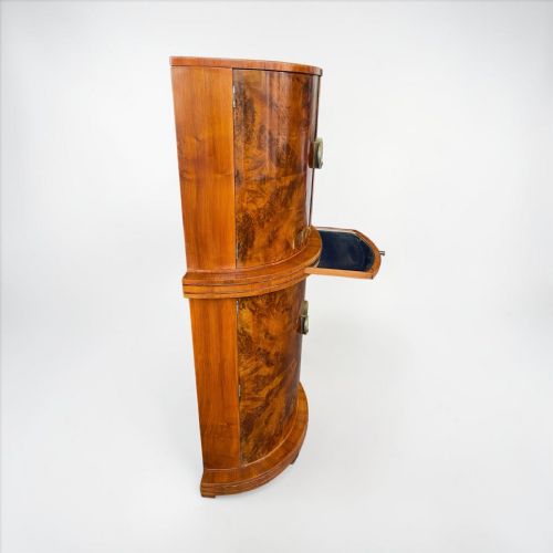 ART DECO COCKTAIL CABINET - ADDITIONAL PHOTO 10