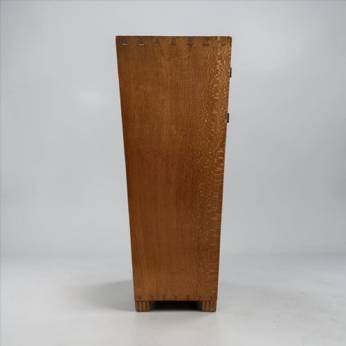 ART DECO STEPPED BOOKCASE BY BETTY JOEL - ADDITIONAL PHOTO 1