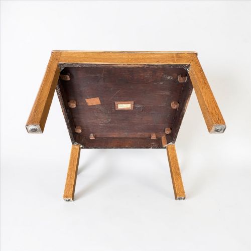 1920S COFFEE TABLE BY BETTY JOEL - ADDITIONAL PHOTO 3