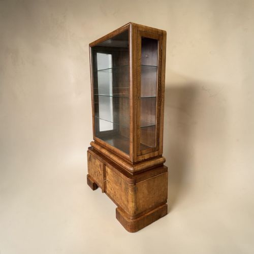 Art Deco Display Cabinet