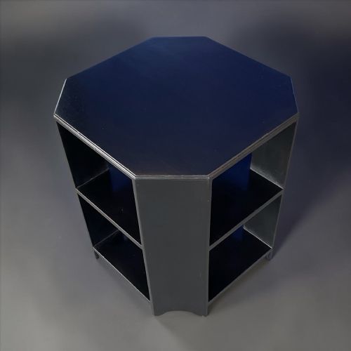 ART DECO EBONISED TABLE - ADDITIONAL PHOTO 3