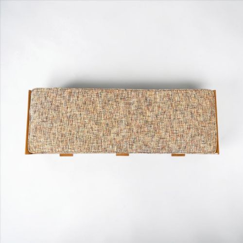 ART DECO BENCH - ADDITIONAL PHOTO 1