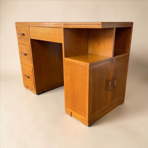 ART DECO DESK