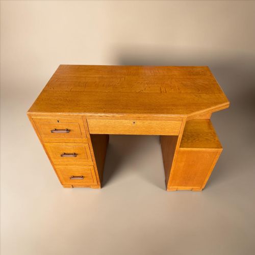 ART DECO DESK - ADDITIONAL PHOTO 1