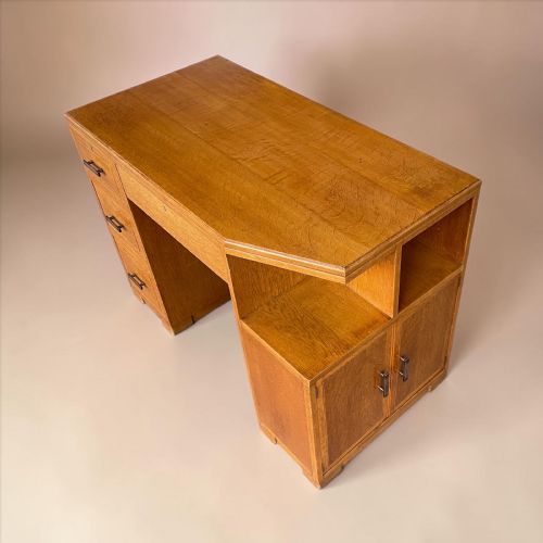 ART DECO DESK - ADDITIONAL PHOTO 2